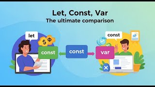 JavaScript Variables Explained with Real Life Examples | @VillageProgramming | #javascript