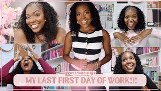 The Last Time I'll Ever Start a New Job Before Becoming a Doctor?! 🩺✨ | Week in My Life