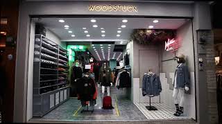 WOODSTUCK中壢旗艦店-重新裝潢開幕