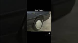 opel vectra vs ford Sierra vs Volkswagen Passat