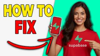 How To Fix Supabase Connection Issues [Quick Fix 2026]