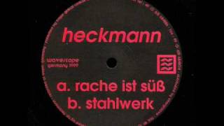 Heckmann - Stahlwerk