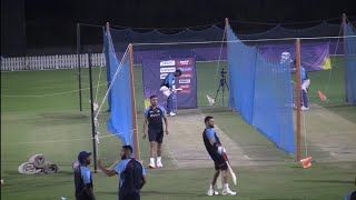 Virat Kohli Net practice | India vs New Zealand T20 world cup match | live