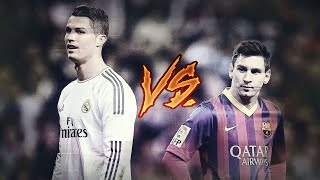 Cristiano Ronaldo vs Lionel Messi ● The Ultimate Battle 2015/2016 | HD ►POP Danthology