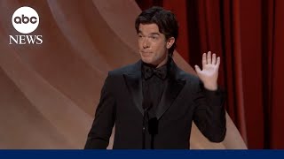 Oscars 2024: John Mulaney thinks "Field of Dreams" should have been nominated for Best Picture