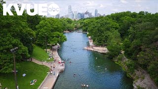 Barton Springs Pool reopens this week after safety hazard