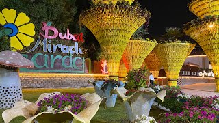 Miracle Garden | 2022 - 2023 Season | The World's Largest Natural Flower Garden | Dubai