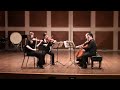 nyoc 2013 ravel string quartet