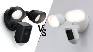 Ring Floodlight Wired Pro vs Wired Plus - Which One to Get?