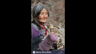 མདོ་སྨད་ཀྱི་ཡུལ་གཞས། ཡུམ་ཨ་མ། Song from Amdo,Tibet. Yum Ama. (a Grateful Mothers)