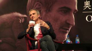 41st HKIFF: PERSONAL SHOPPER by Olivier Assayas // Master-Class Part 4 [SPOILER ALERT]