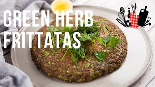 Green Herb Frittatas S10 Ep03