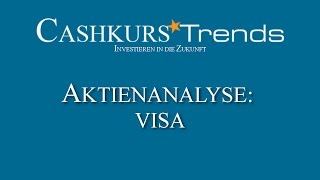 Cashkurs*Trends - Aktienanalyse: Visa