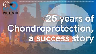 #OAFICONGRESS2022 | 25 YEARS OF CHONDROPROTECTION, A SUCCESS STORY