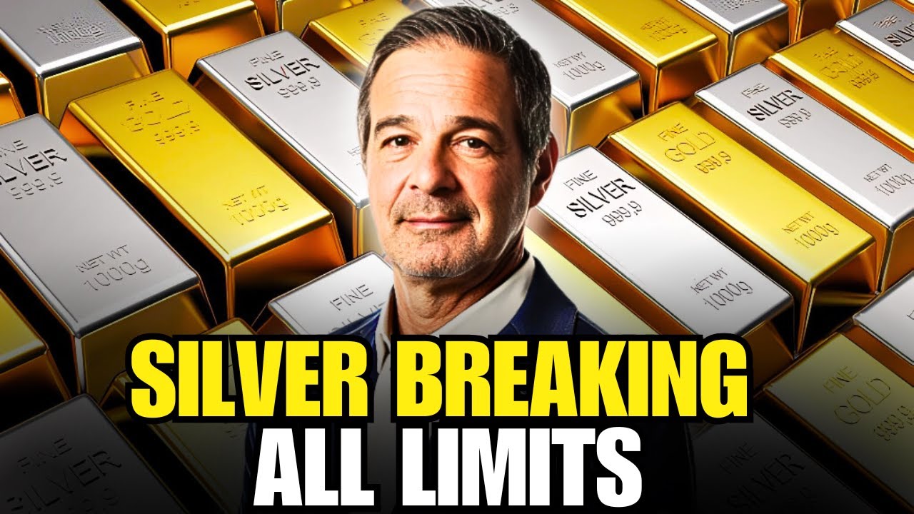 Silver Is About To Explode Andy Schectman Warns Of A Shocking Price
