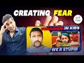 Creating Fear- Veganism in Kids | Video Response  #veganindia