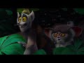 DreamWorks Madagascar | Vamos conhecer os Pansies | Madagascar Clipe do filme