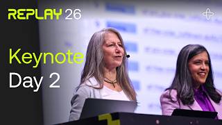Replay 2026 Closing Keynote with Maxim Fateev ft. Preeti Somal and Cornelia Davis