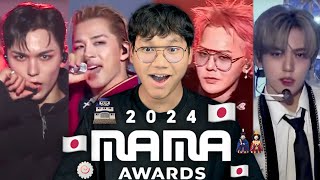 [REACTION] MAMA 2024 IN JAPAN 🇯🇵 DAY 3 // BIGBANG !???, ZEROBASEONE, SEVENTEEN, AESPA, and more...