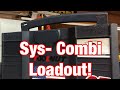 Systainer-Combi Loadout & Tour!