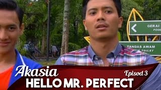 HIGHLIGHT: Episod 3 | Hello Mr Perfect