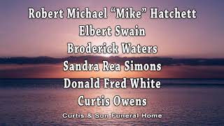 Daybreak Obituaries 10/06/2020