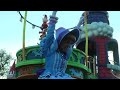 ディズニー・サンタヴィレッジ・パレード【hd】