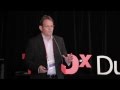 TEDxDubbo - Ben Bardon - The Creation of The Flannery Centre Strategy