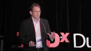 TEDxDubbo - Ben Bardon - The Creation of The Flannery Centre Strategy