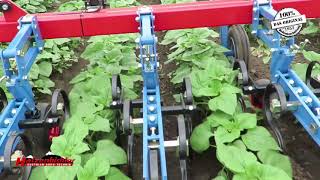 OPICO range of Hatzenbichler Interrow Cultivators