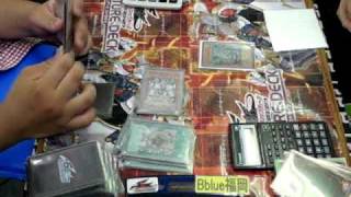 Bblue福岡09/07/20　遊戯王OCG　天下一決闘会　決勝・・・その1