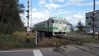 キハ40系（キハ40-401）札沼線　普通列車