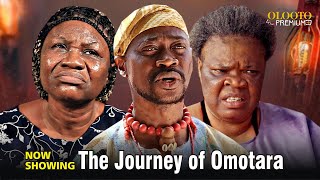 The Journey Of Omotara-Latest Yoruba Movies 2025 Drama,Lateef Adedimeji | Peju Ogunmola |Joke muyiwa