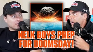 Nelk Boys Prepare For DOOMSDAY!