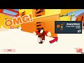 REACHING LEVEL 500!!!!! (Roblox Arsenal)