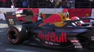 2021.12.19 Red Bull Race Day in Tokyo 