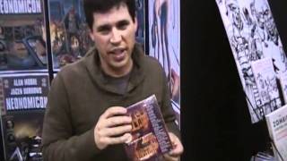CCD Gets Instructions on How To Survive A Zombie Outbreak From Max Brooks