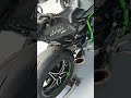 POV: How to clean h2 #kawasakininjah2 #330hp #stage3 #club299 #reels #h2 #fypシ #bigbike #bikerslife