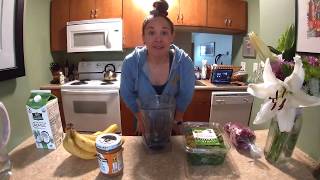 A Taste of Life: Smoothies with Kate