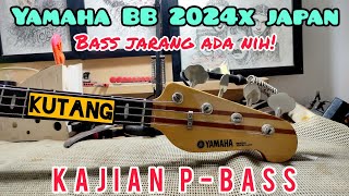 Kupas Tentang Yamaha BB 2024X JAPAN #kutang