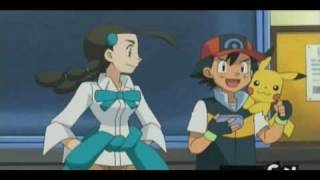 Ash steals a line from the Nostalgia Critic