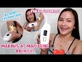 FINAL UPDATE | MURANG IPL LASER HAIR REMOVAL | NAKAKAKINIS AT NAKAKAPUTI NG KILIKILI?