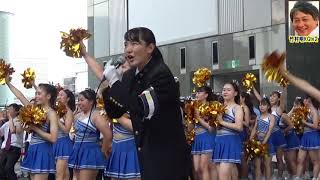 2019連盟祭関西学院大学③チアリングオンステージ