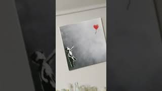 original Banksy from Dismaland