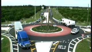 Modern Roundabouts