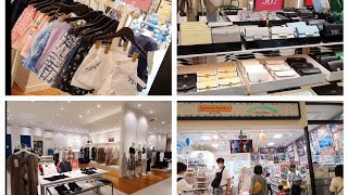 TOKYO Yokohama Bayside Outlet Mall 三井アウトレットパーク 横浜ベイサイド🛍👗👔🛍