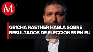 Demócratas conservan control del Senado; Gricha Raether, Líder Demócrata en México