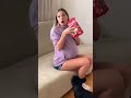 Did she manage to deceive him?😂😆 #shorts Best Funny TikTok Video by kriss.diamond💎