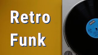 들썩이게 되는 레트로 Funk 플레이리스트 🎧 #retro