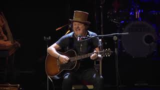 Zucchero - Dune Mosse (live) Premio Tenco 2018